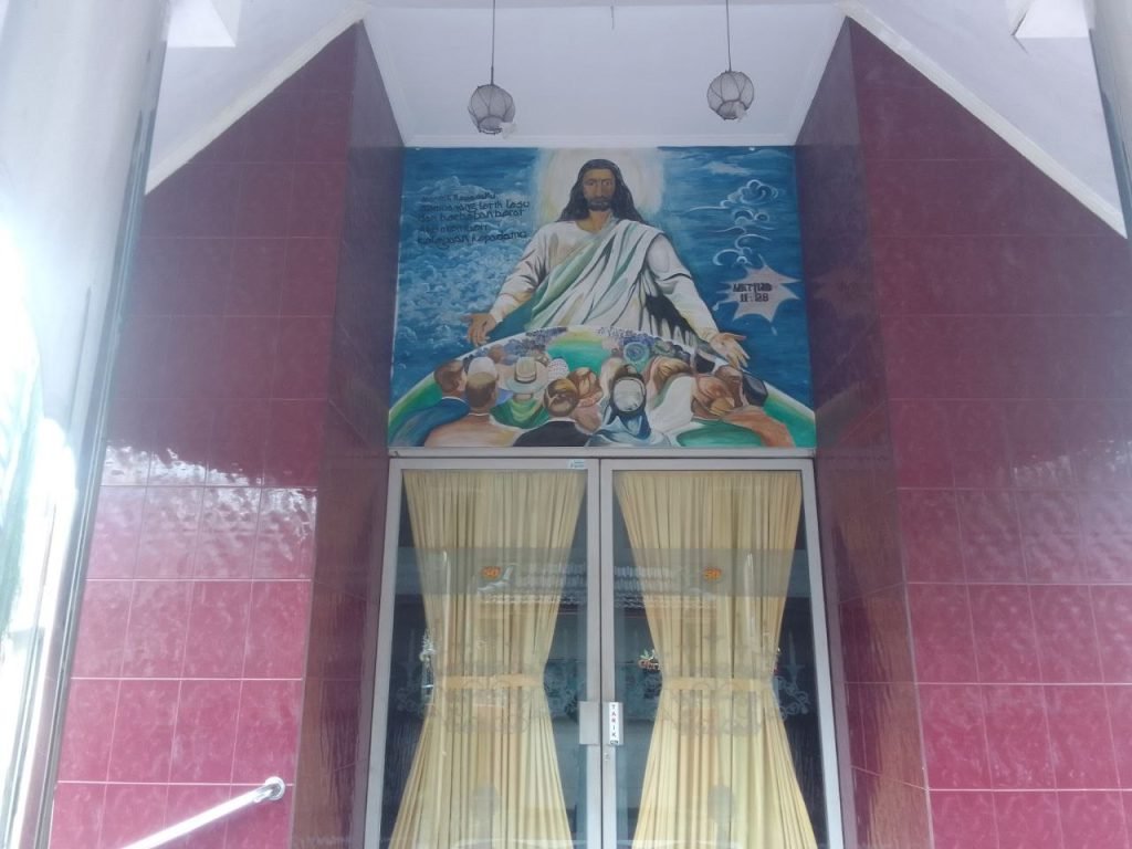 Ibadah Natal Secara Hybrid Masih Diselenggarakan di Pati
