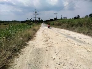 Ratusan Kilometer Jalan di Kabupaten Pati Butuh Perbaikan