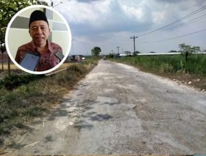 Terendam Banjir Jalan Pati Selatan Makin Hancur, Begini Tanggapan Komisi A