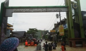 Berikut Daftar Kecamatan di Kabupaten Pati yang Terendam Banjir