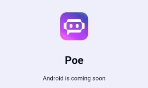 Quora Hadirkan Poe, Chat Bot Pesaing ChatGPT