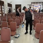 Sejumlah Gereja Wilayah Pati Disterilisasi Jelang perayaan Natal