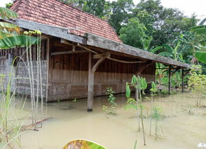 Belum dapat Bantuan dari Pemerintah, 3 Rumah di Gunungpanti Urung Diperbaiki