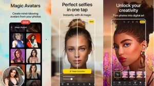 Aplikasi Viral Lensa AI Dinilai Miliki Masalah Privasi?