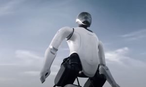 Menakjubkan! Robot Humanoid CyberOne Xiaomi Bisa Main Drum