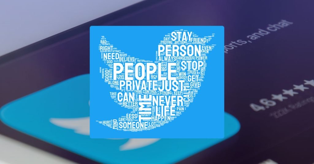 Cara Buat Twitter Wrapped 2022!