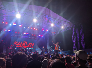 Konser Kangen Band dan NDX AKA di Pati Berlangsung Meriah dan Aman