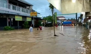 Hujan Semalaman Sebabkan 4 Kecamatan di Pati Kebanjiran, Masih Bisa Bertambah