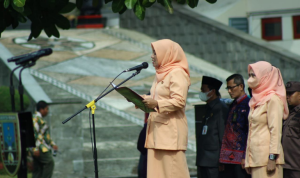 Peringatan Hari Ibu, Perempuan di Rembang Ambil Peran Penting Sebagai Pemutus Pandemi Covid-19