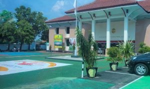 Foto: Kantor PN Kelas 1 A Pati (Sumber: vind/pesantenanpati.com)