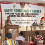 Pemprov Jateng Siapkan Perda Pembentukan Dana Cadangan Pilkada 2024