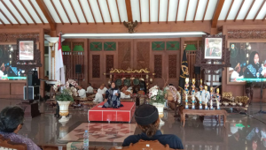 Pati Selenggarakan Seleksi Lomba Sinden Muda