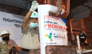 Dispertan Pati Pastikan Tidak Ada Kenaikan HET Pupuk Bersubsidi 2023