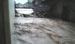 Banjir Bandang di Meteseh Semarang Sebabkan 1 Korban Jiwa