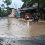 Sistem Drainase Perlu Diperhatikan Saat Perbaikan Jalan