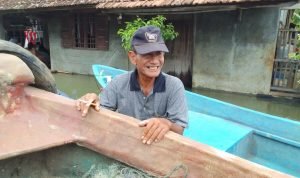 Nelayan di Juwana Terancam Tak Bisa Melaut