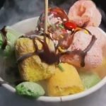 Jajanan Chiki Nitrogen Turut Menyita Perhatian Sejumlah Pihak