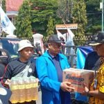 Pj Bupati Temui Pendemo, Dukung PNBP Turun