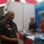 Pj Bupati Buka Kegiatan Expo Perguruan Tinggi Tahun 2023