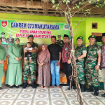 Pemkab Rembang Apresiasi Program Anak Asuh dari Komandan Korem