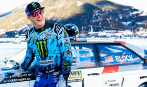 Ken Block Meninggal Dunia Usai Kecelakaan dari Kendaraan Salju