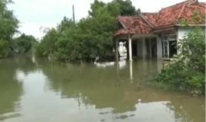 Hujan 2 Hari Sebabkan Banjir di Mintobasuki Naik Lagi