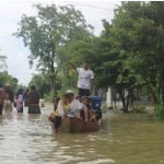 Belasan Hari Terendam Banjir, Ribuan Masyarakat Terdampak Pati Masih Enggan Mengungsi