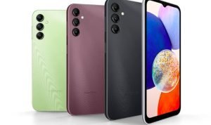 Samsung Galaxy A14 5G Resmi Rilis di Indonesia