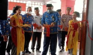 Wabup Hanies Buka Pameran Pendidikan, Ajak Pemuda Rembang Bangun Kabupaten