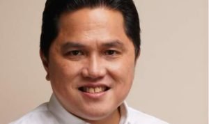Erick Thohir Resmi Terpilih Jadi Ketum PSSI yang Baru