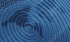 Gempa Magnitudo 5,4 Guncang Jayapura