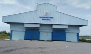 Jadi Sentral Garam di Jateng, Gudang Garam di Rembang Justru Kosong