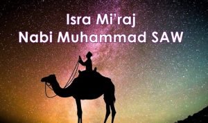 Inilah 8 Nabi yang Bertemu Nabi Muhammad SAW di Langit Saat Menuju Sidratul Muntaha