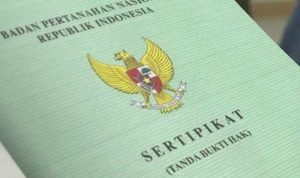 PTSL Semarang Jadi Program Terbaik di Indonesia