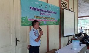 Rutan Kelas II B Rembang Ikuti Pelatihan Pembuatan Eco Enzim dari Perhutani Rembang