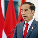 Jokowi Sebut Zainudin Amali Sudah Mengundurkan Diri dari Jabatan Menpora Secara Lisan