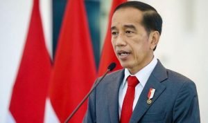 Jokowi Sebut Zainudin Amali Sudah Mengundurkan Diri dari Jabatan Menpora Secara Lisan
