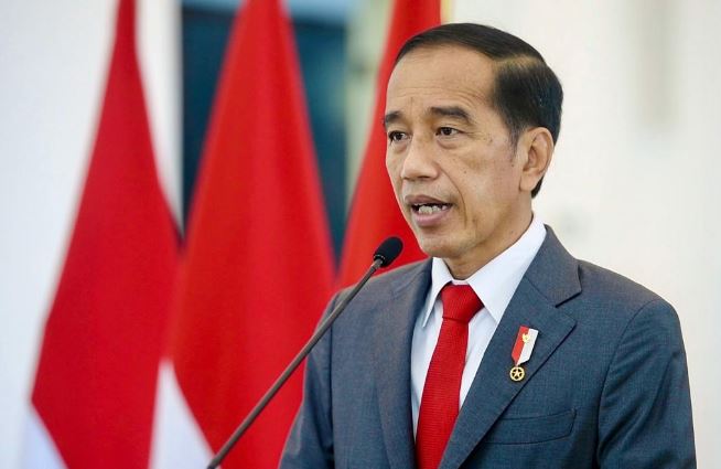 Jokowi Sebut Zainudin Amali Sudah Mengundurkan Diri dari Jabatan Menpora Secara Lisan