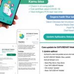 Inilah Fitur Pada Aplikasi Satu Sehat Mobile