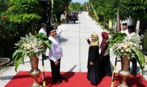 Jelang Lebaran, Bupati Blora: Pembangunan Harus Dilakukan Lebih Awal