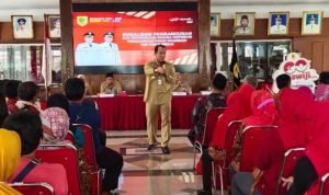 Bupati Wonogiri Pastikan Tak Ada Lagi Jual Beli Kios Pasar
