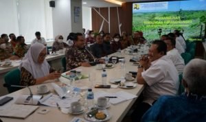 5 Desa di Blora Akan Terdampak Pembangunan Bendung Gerak Karangnongko