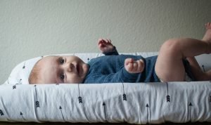 Cara Mengatasi Anak Kecil yang Sering Terkena Ruam Popok