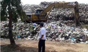 Timbunan Sampah Capai 250 Ton per Hari, TPA Randukuning Batang dalam Kondisi Kritis