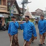 Sambut Ramadan 1444 H, Masyarakat Kelurahan Suryatmajan Yogyakarta Gelar Tradisi Ruwahan
