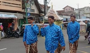 Sambut Ramadan 1444 H, Masyarakat Kelurahan Suryatmajan Yogyakarta Gelar Tradisi Ruwahan