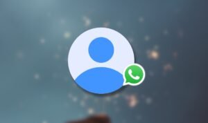 Cara Aplikasikan Foto Profil WhatsApp Agar Tidak Terpotong