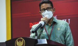 Jelang Pemilu 2024, Sandiaga Uno Disebut Akan Gabung PPP
