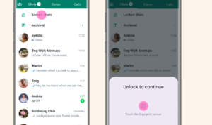 WhatsApp Umumkan Fitur Chat Lock