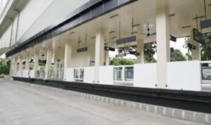 Halte Transjakarta Dukuh Atas 2 Kembali Beroperasi